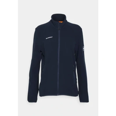 Abbildung von Mammut Innominata Fleecejacke, Damen, Größe: Small, Marine