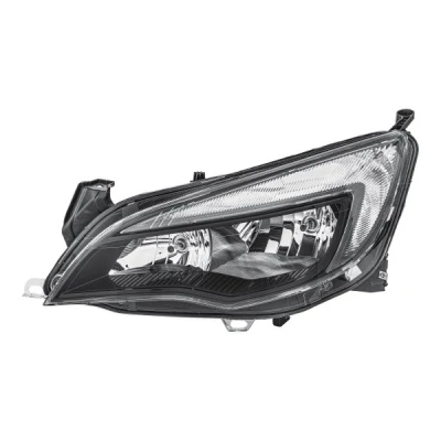 Abbildung von HELLA 1EG 010 011 371 Scheinwerfer OPEL: Astra J Sports Tourer, Schrägheck