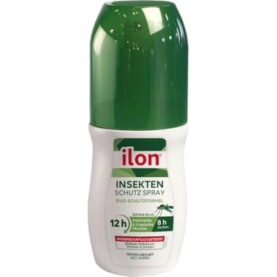 Abbildung von ilon Insektenschutzsspray 100 ml