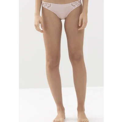 Abbildung von mey MINI Slip, Damen, Größe: 38, Blossom