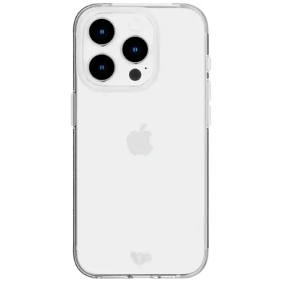 Abbildung von Tech21 Evo Lite TPU Back Cover Durchsichtig Apple iPhone 15 Pro
