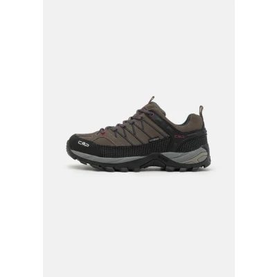 Abbildung von CMP Rigel LOW Trekking Shoes WP Hikingschuh, Herren, Größe: 41, Torba/antracite Schuhe