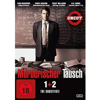 Abbildung von Mörderischer Tausch 1 &amp; 2 [Blu ray]