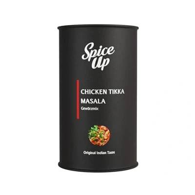 Abbildung von SPICE UP Chicken Tikka Masala 140g Original Indische Gewürzmischung