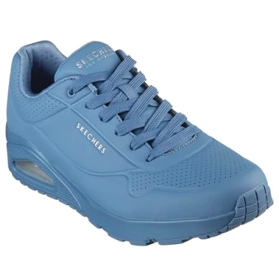 Abbildung von Skechers Sport UNO Sneaker low, Herren, Größe: 41.5, Blue Schuhe