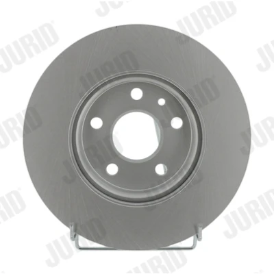 Abbildung von JURID 562642JC Bremsscheibe 276 26 5 Belüftet beschichtet mit Schrauben OPEL: Astra J Sports Tourer, Schrägheck, GTC