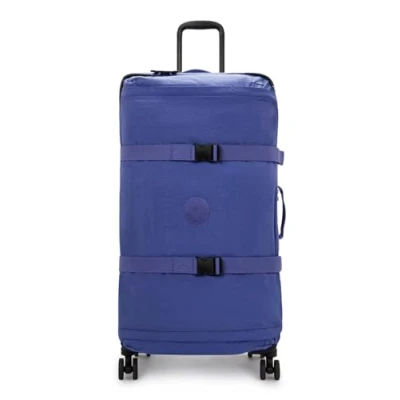Abbildung von Kipling Spontaneous L Large Wheeled Luggage, Upright, Ocean Blue (Blue)