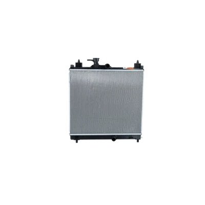Abbildung von NRF 550163 Kühler, Motorkühlung Aluminium 485 425 16 Kühlrippen gelötet SUZUKI: Ignis III