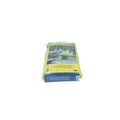 Abbildung von CARPOINT 0114012 Warnweste Fluoreszierend, gelb 200 х 150 sm