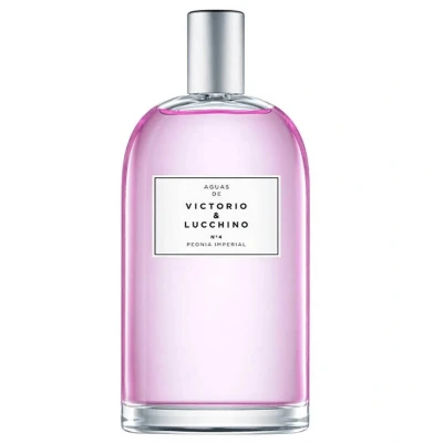 Abbildung von Victorio &amp; Lucchino Agua Nº4 Eau de Toilette 150 ml