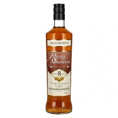 Abbildung von Malecon Rum Gran Reserva Anejo 8 Anos (1 x 0.7 l)