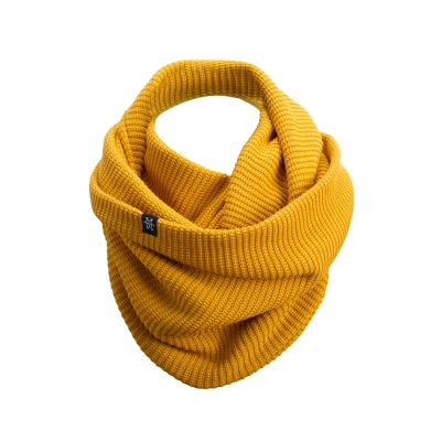 Abbildung von Manufaktur13 Schlauchschal, Größe: One Size, Mustard