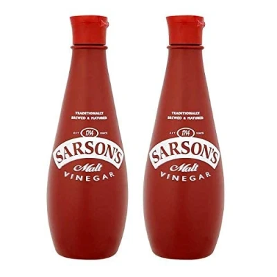 Abbildung von Sarsons Malzessig, 300 ml, 2 Stück