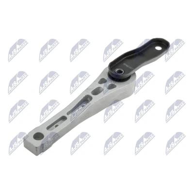 Abbildung von NTY ZPS AU 007 Motorlager hinten VOLKSWAGEN: GOLF 5 Schrägheck, Touran I, 6, AUDI: A3 Sportback, SKODA: Octavia 2 Combi