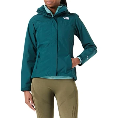 Abbildung von THE NORTH FACE Diablo Sweatshirt Lavender Fog Glacier Dye Print TNF Black XXL