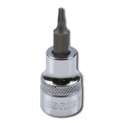 Abbildung von SONIC 8264825 Schrauberbit Chrom Vanadium Stahl Torx