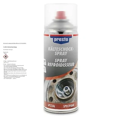 Abbildung von presto 211881 Kälteschock Spray 400 ml