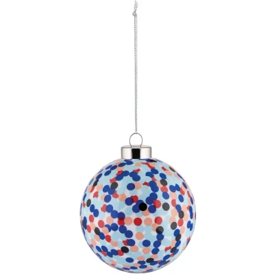 Abbildung von Weihnachten: Alessi Weihnachtskugel Proust AM43/3 von Alessandro Mendini