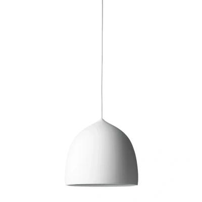 Abbildung von FRITZ HANSEN Suspence P2 Hänge Ø 38,5cm, weiß