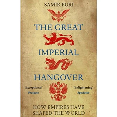 Abbildung von the Great Imperial Hangover: How Empires Have Shaped World