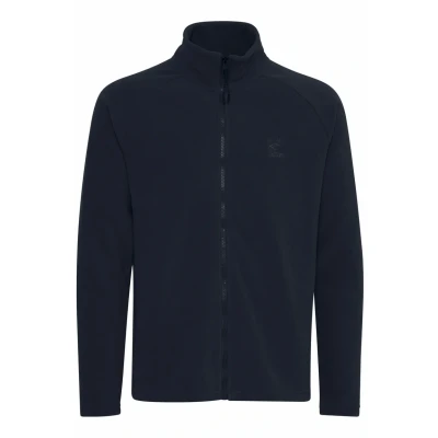 Abbildung von Indicode Jeans Fleecejacke, Herren, Größe: Small, Navy
