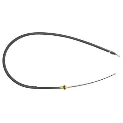 Abbildung von ABE C7R037ABE Handbremsseil rechts 1080, 1400 RENAULT: CLIO 2