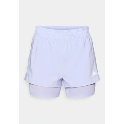 Abbildung von adidas Female Own The Run Climacool 2 in 1 Shorts, Größe S