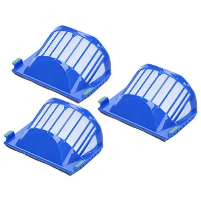 Abbildung von McFilter Saugroboter Zubehör Set (Filter) geeignet für iRobot Roomba 600 Serie, (3 tlg), Filterzubehör, 3x Filter