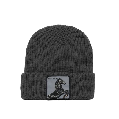 Abbildung von Goorin Bros Unisex Front Patch One SIZE Mütze, Größe: Size, Grau