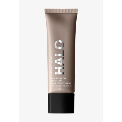 Abbildung von Smashbox HALO Healthy GLOW Allinone Tinted Moisturizer SPF25 Getönte Tagespflege, Damen, Größe: 40 ml, Medium neutral