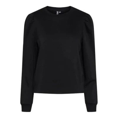 Abbildung von PIECES Pcchilli Ls Puff Sweat Noos Cp Bc