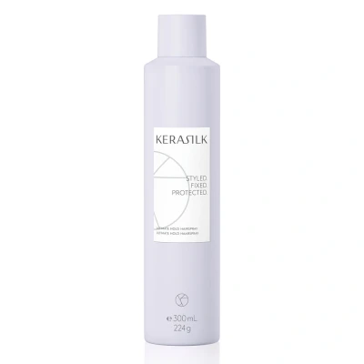 Abbildung von Kerasilk Styling Ultimate Hold Haarspray 300 ml