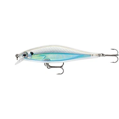 Abbildung von Rapala Kunstköder, Shadow Rap Shad 9cm Albino Shiner Wobbler