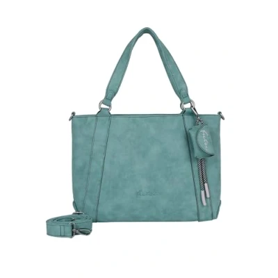 Abbildung von Fritzi aus Preußen BITZI08 Handtasche, Damen, Größe: One Size, Iced green