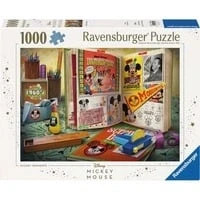 Abbildung von Ravensburger 1960 Mickey Moments Sonstige Accessoires, Größe: One Size, Mehrfarbig