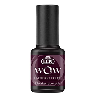Abbildung von LCN WOW Hybrid Gel Polish, Blackberry Crumble