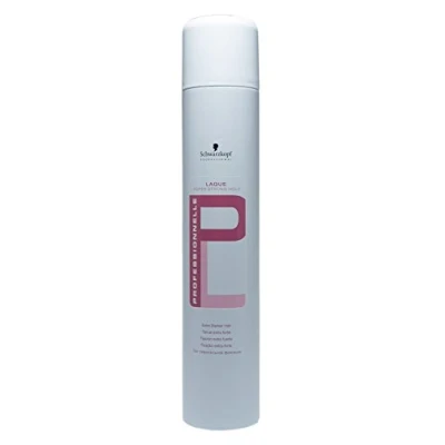 Abbildung von Schwarzkopf Professionnelle Super Strong Hold Laque, 500 ml