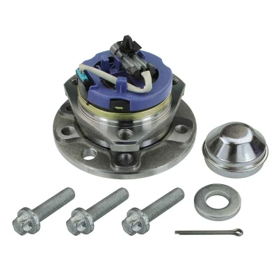 Abbildung von MEYLE 614 652 0010 Radlagersatz OPEL: Astra G Cabrio, Zafira A, CC