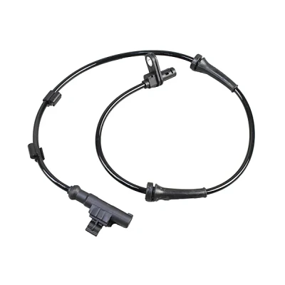 Abbildung von METZGER 09001230 ABS Sensor 2 SMART: Fortwo II Coupe, Cabrio