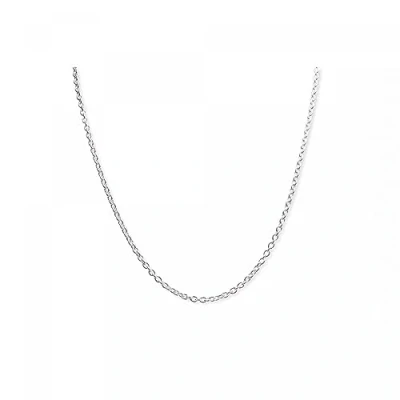 Abbildung von PANDORA Damen Halskette Einfache Silberkette 590200