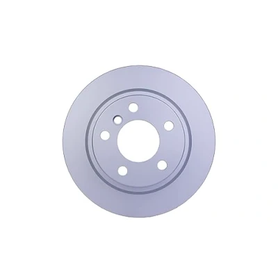 Abbildung von HELLA PRO 8DD 355 120 231 Bremsscheibe 290 11 05/06 voll beschichtet ohne Radbefestigungsbolzen, Radnabe BMW: 1 Schrägheck, 2 Coupe, Cabrio