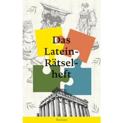 Abbildung von Das Latein Rätselheft (Reclams Universal Bibliothek)
