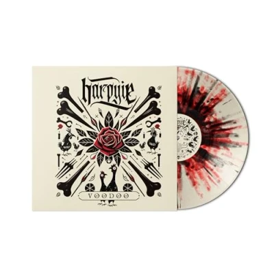 Abbildung von Voodoo (Ltd. Lp/Splatter Vinyl+Mp3) [Vinyl LP]