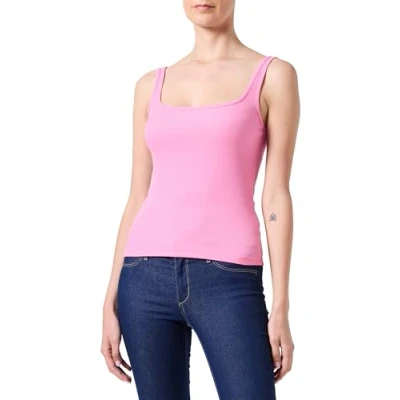 Abbildung von VMCHLOE SL Short Square TOP JRS NOOS