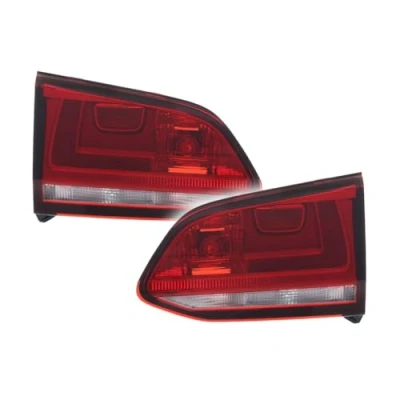 Abbildung von VALEO ORIGINAL PART 045222 Rückleuchte links innerer Teil mit Glühlampen Lampenträger VOLKSWAGEN: Golf 7 Variant, Schrägheck