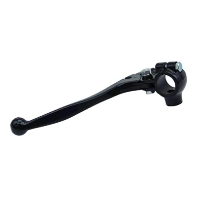 Abbildung von Bremshebelarmatur Bremshebel Halterung Halter schwarz kompatibel mit Honda MT MB MTX 5 8 50 80