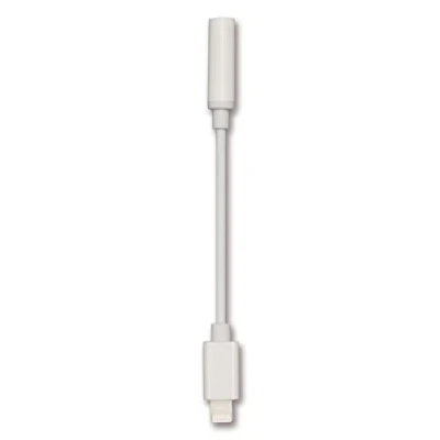 Abbildung von 2GO Lightning auf 3,5mm Kopfhöreranschluss Adapter