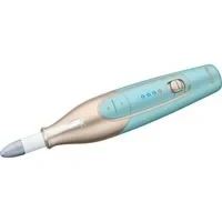 Abbildung von BEURER Maniküre Pediküre Set MP 84, wiederaufladbar, inkl. 10 Aufsätze, mit LED Licht