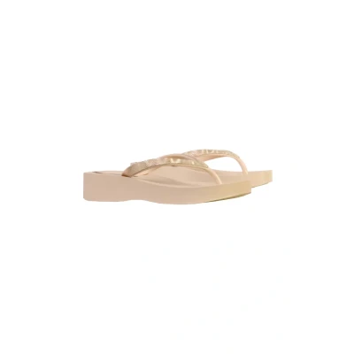 Abbildung von Ipanema Damen Mesh X Plat Fem Flipflop, beige, 37 EU