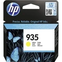 Abbildung von HP 935 gelb tintenpatrone 4,5ml C2P22AE#BGX original
